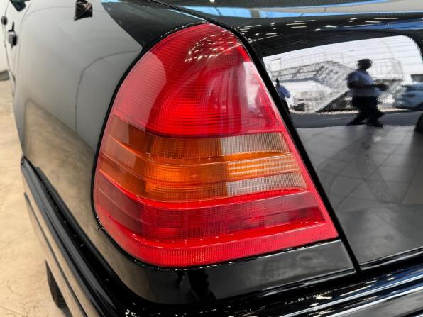Mercedes-Benz C-Класс I (W202) с пробегом 1994 года, цена 450 000 рублей, 458471 км, седан, Автокод Объявления