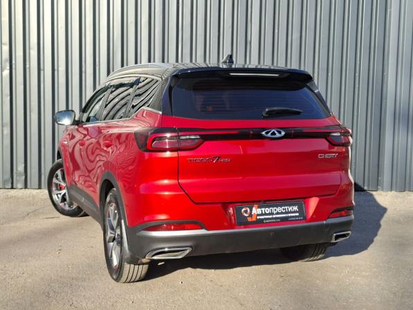 Chery Tiggo 7 Pro I с пробегом 2021 года, цена 1 499 000 рублей, 68504 км, внедорожник, Автокод Объявления