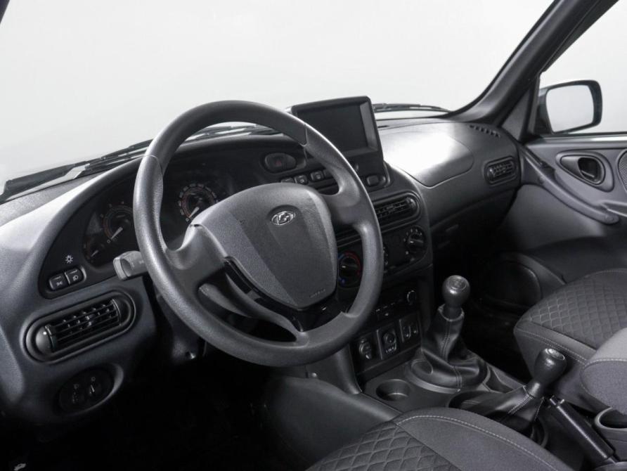 Lada (ВАЗ) Niva Travel I Рестайлинг Москва  - изображение 14
