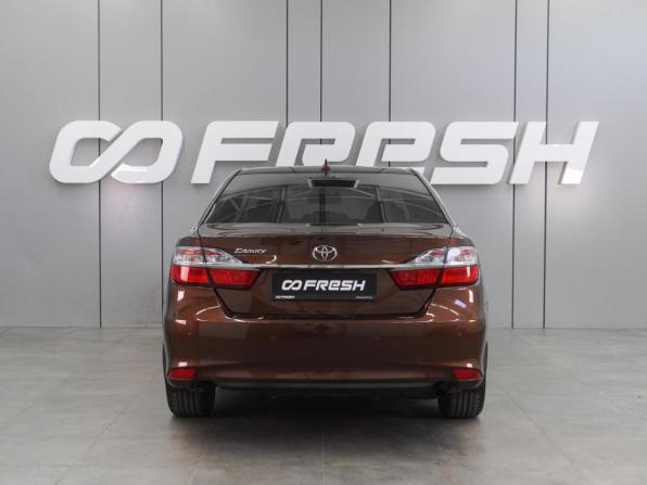 Toyota Camry VII (XV50) Рестайлинг 2 с пробегом 2018 года, цена 1 848 070 рублей, 146591 км, седан, Автокод Объявления