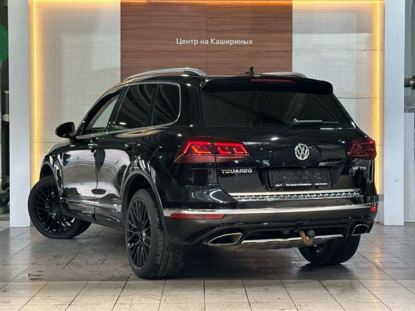 Volkswagen Touareg II Рестайлинг с пробегом 2016 года, цена 2 499 990 рублей, 240519 км, внедорожник, Автокод Объявления