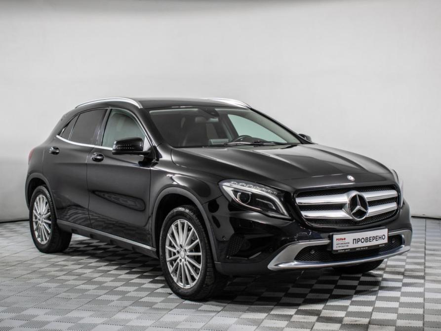 Mercedes-Benz GLA I (X156) Москва  - изображение 3