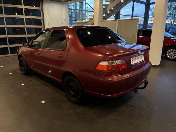 Fiat Albea I Рестайлинг с пробегом 2007 года, цена 240 000 рублей, 259010 км, седан, Автокод Объявления