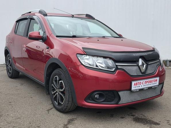 Renault Sandero II с пробегом 2014 года, цена 760 000 рублей, 140189 км, хэтчбек, Автокод Объявления