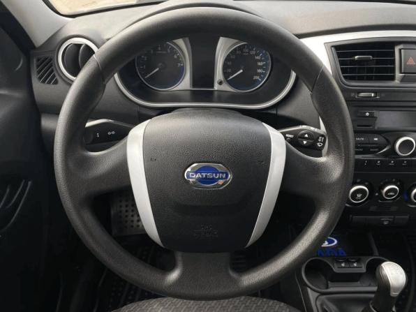 Datsun on-DO I Рестайлинг с пробегом 2020 года, цена 770 000 рублей, 17800 км, седан, Автокод Объявления