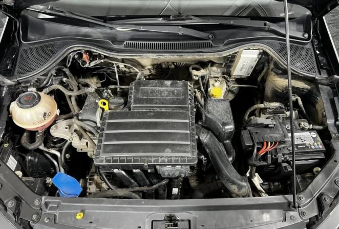 Volkswagen Polo V Рестайлинг с пробегом 2019 года, цена 1 150 000 рублей, 144636 км, седан, Автокод Объявления