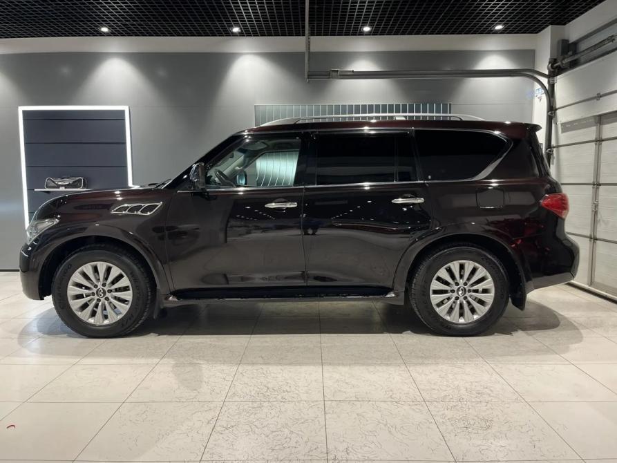 Infiniti QX56 II Новосибирск  - изображение 3