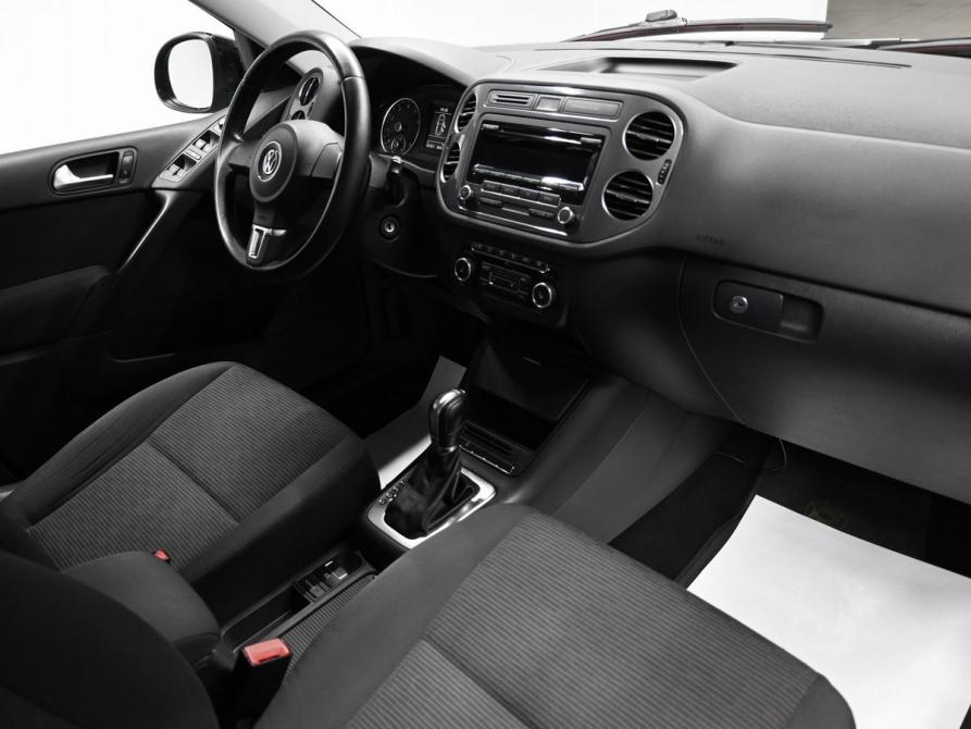 Volkswagen Tiguan I Рестайлинг Тверь  - изображение 13