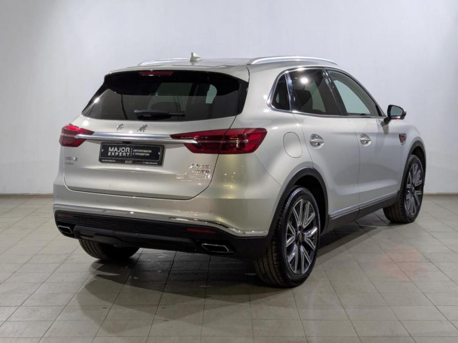 Hongqi HS5 I Химки  - изображение 14