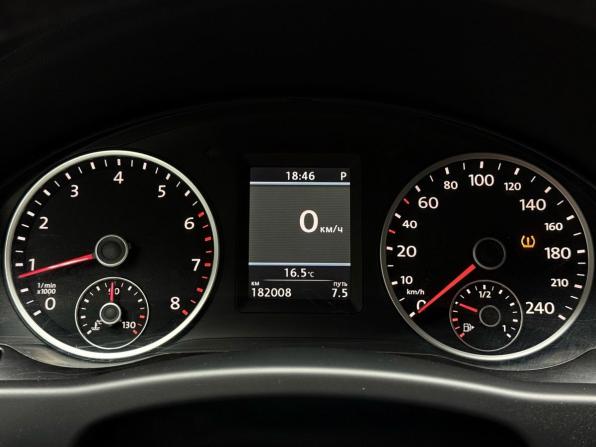 Volkswagen Tiguan I Рестайлинг с пробегом 2011 года, цена 1 399 000 рублей, 182008 км, внедорожник, Автокод Объявления