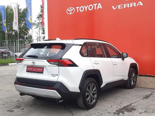 Toyota RAV4 V (XA50) с пробегом 2024 года, цена 3 800 000 рублей, 20850 км, внедорожник, Автокод Объявления