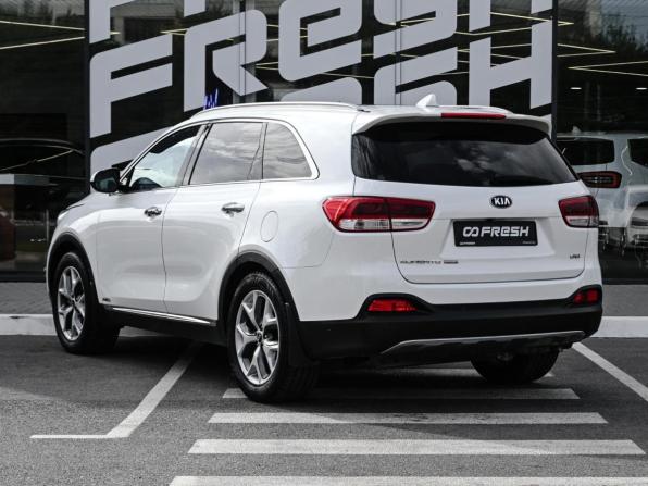 Kia Sorento III Prime с пробегом 2017 года, цена 2 199 000 рублей, 343987 км, внедорожник, Автокод Объявления