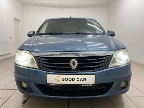 Renault Logan I Рестайлинг с пробегом 2013 года, цена 420 000 рублей, 290031 км, седан, Автокод Объявления