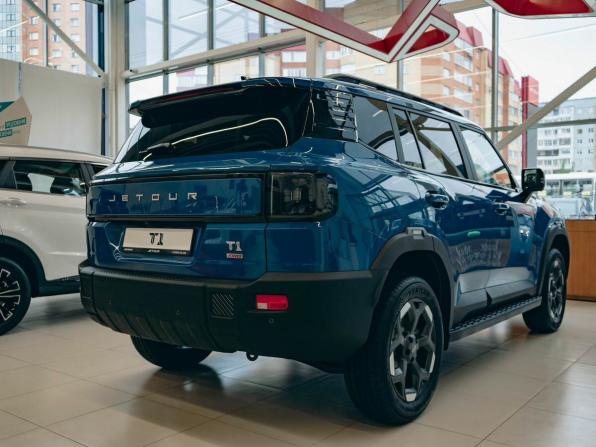 JETOUR T1 с пробегом 2026 года, цена 3 999 900 рублей, 10 км, внедорожник, Автокод Объявления