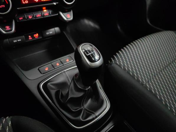Kia Rio IV с пробегом 2019 года, цена 1 250 000 рублей, 89900 км, седан, Автокод Объявления