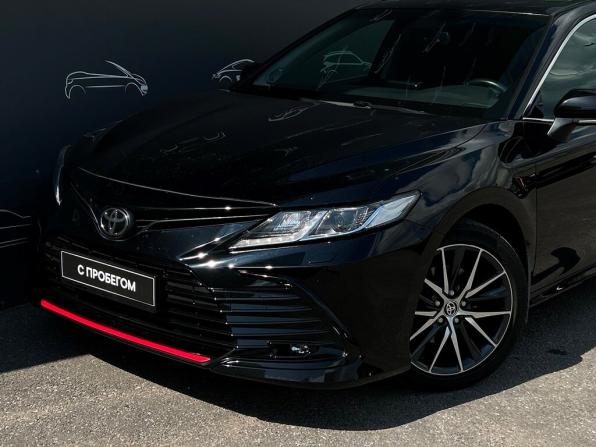 Toyota Camry VIII (XV70) Рестайлинг с пробегом 2021 года, цена 3 461 700 рублей, 50928 км, седан, Автокод Объявления
