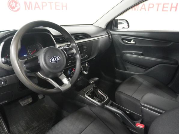Kia Rio IV Рестайлинг с пробегом 2020 года, цена 1 665 000 рублей, 79635 км, седан, Автокод Объявления