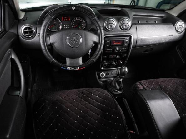 Renault Duster I с пробегом 2012 года, цена 859 000 рублей, 147531 км, внедорожник, Автокод Объявления