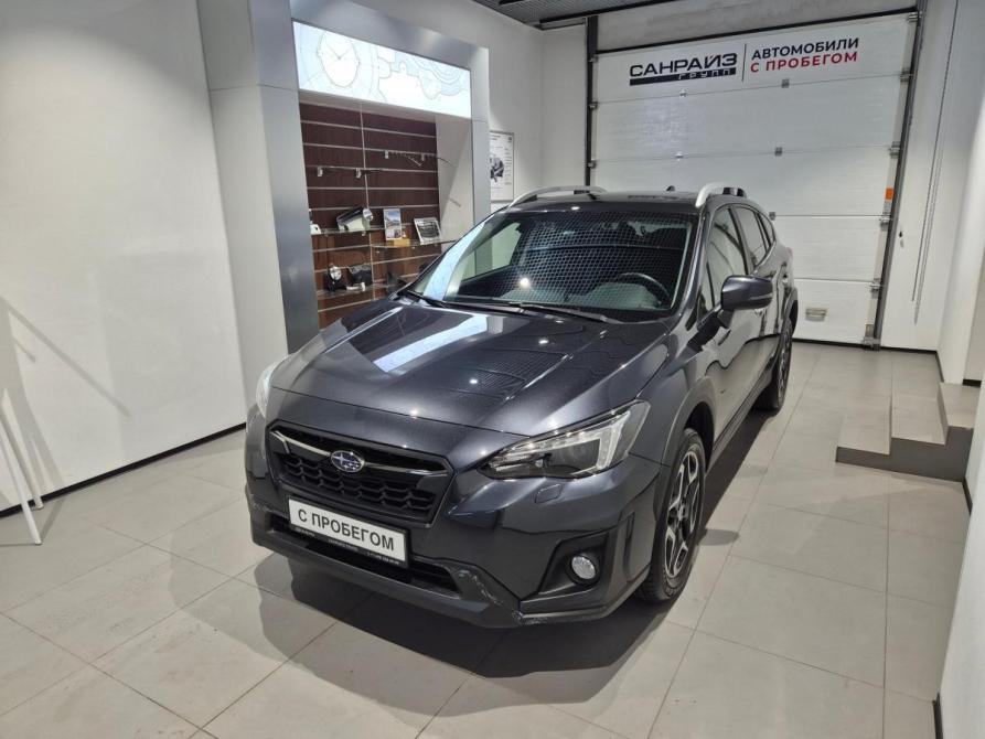 Subaru XV II Москва  - изображение 1