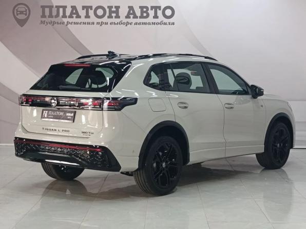 Новый Volkswagen Tiguan III (China Market) 2026 года, цена 4 999 000 рублей, внедорожник, Автокод Объявления