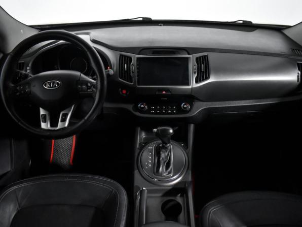 Kia Sportage III с пробегом 2012 года, цена 990 000 рублей, 149173 км, внедорожник, Автокод Объявления
