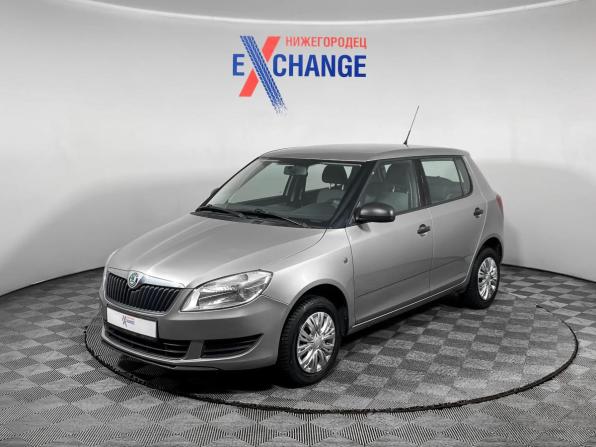 Skoda Fabia II Рестайлинг с пробегом 2011 года, цена 506 000 рублей, 80139 км, хэтчбек, Автокод Объявления