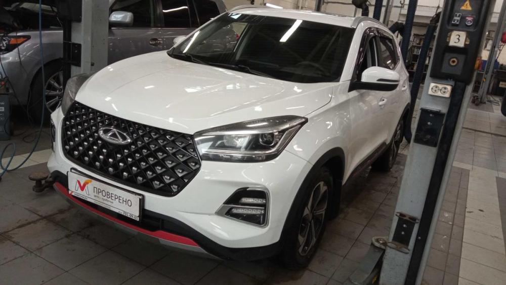 Chery Tiggo 4 Pro I Санкт-Петербург  - изображение 1