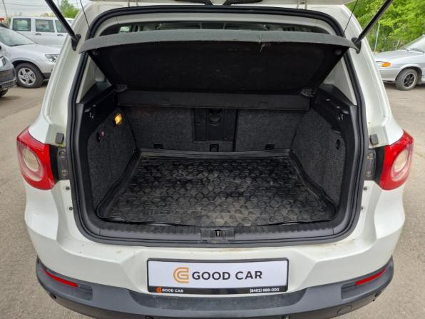Volkswagen Tiguan I с пробегом 2011 года, цена 990 000 рублей, 159333 км, внедорожник, Автокод Объявления