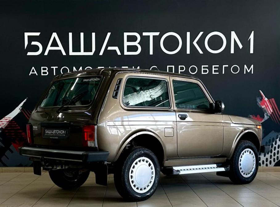 Lada (ВАЗ) Niva Legend Уфа  - изображение 4