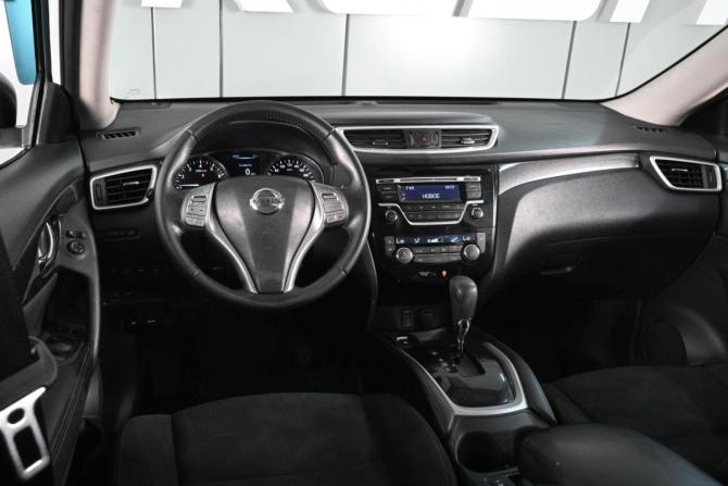 Nissan X-Trail III с пробегом 2016 года, цена 1 695 000 рублей, 181768 км, внедорожник, Автокод Объявления