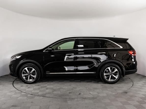 Kia Sorento III Prime Рестайлинг с пробегом 2019 года, цена 2 575 000 рублей, 109000 км, внедорожник, Автокод Объявления