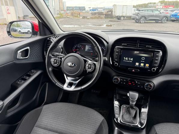 Kia Soul III с пробегом 2021 года, цена 1 865 000 рублей, 114000 км, хэтчбек, Автокод Объявления
