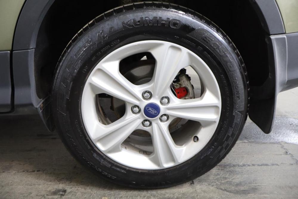 Ford Kuga II Санкт-Петербург  - изображение 15
