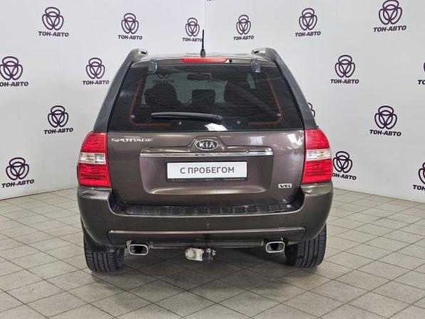 Kia Sportage II с пробегом 2006 года, цена 756 000 рублей, 215882 км, внедорожник, Автокод Объявления