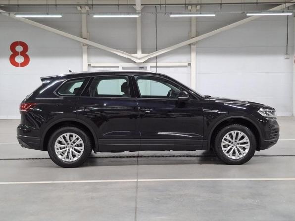 Volkswagen Touareg III с пробегом 2018 года, цена 4 080 000 рублей, 126108 км, внедорожник, Автокод Объявления