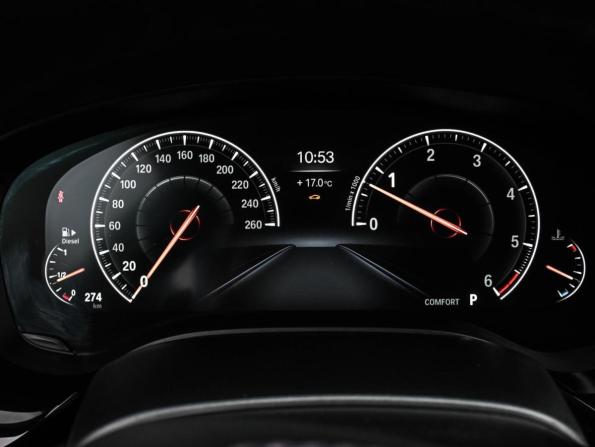 BMW 5 серии VII (G30/G31/G38) с пробегом 2018 года, цена 4 329 000 рублей, 137366 км, седан, Автокод Объявления