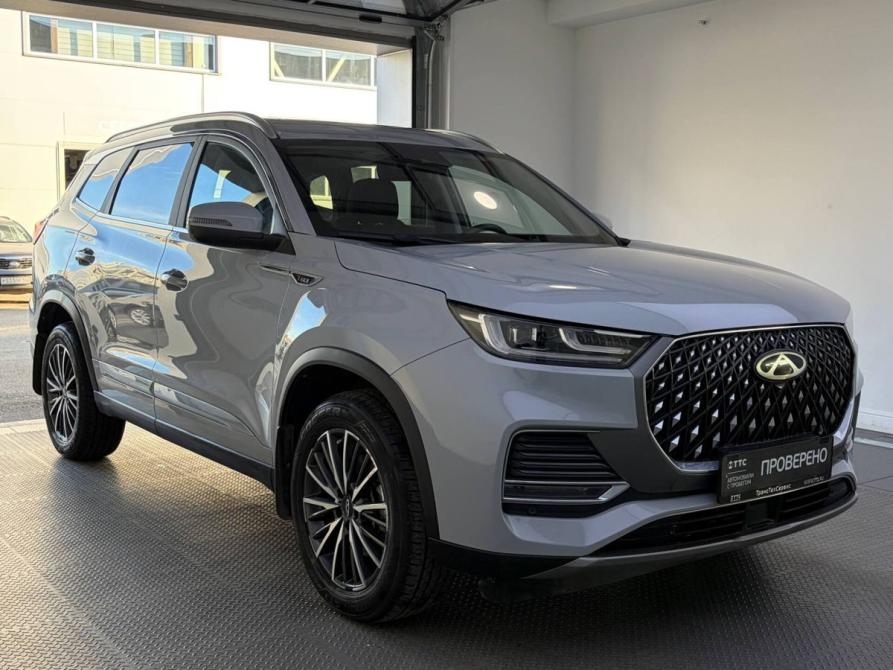 Chery Tiggo 8 Pro Max I Рестайлинг Уфа  - изображение 3