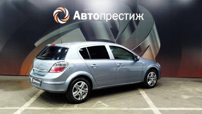 Opel Astra H Рестайлинг с пробегом 2007 года, цена 630 000 рублей, 136187 км, хэтчбек, Автокод Объявления