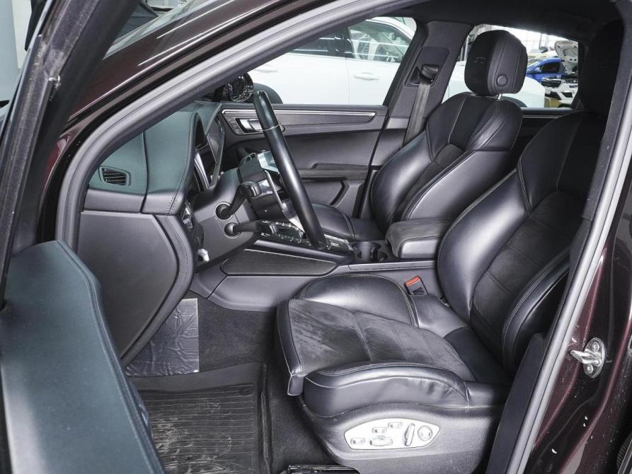 Porsche Macan I Рестайлинг Ростов-на-Дону  - изображение 10