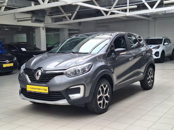 Renault Kaptur I с пробегом 2018 года, цена 1 390 000 рублей, 162000 км, внедорожник, Автокод Объявления