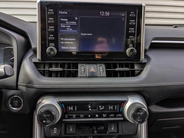 Toyota RAV4 V (XA50) с пробегом 2019 года, цена 2 800 000 рублей, 131672 км, внедорожник, Автокод Объявления