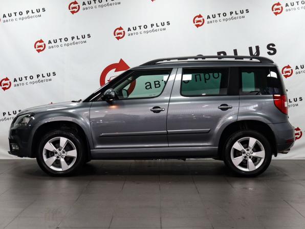 Skoda Yeti I Рестайлинг с пробегом 2014 года, цена 1 359 000 рублей, 125346 км, внедорожник, Автокод Объявления