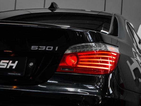 BMW 5 серии V (E60/E61) Рестайлинг с пробегом 2008 года, цена 1 370 000 рублей, 223078 км, седан, Автокод Объявления