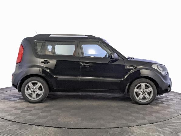 Kia Soul I Рестайлинг с пробегом 2012 года, цена 1 170 000 рублей, 66200 км, хэтчбек, Автокод Объявления