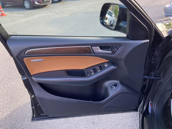 Audi Q5 I (8R) Рестайлинг с пробегом 2014 года, цена 1 623 000 рублей, 212769 км, внедорожник, Автокод Объявления