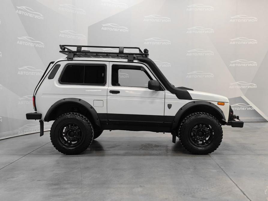 Lada (ВАЗ) 2121 (4x4) I Рестайлинг Новосибирск  - изображение 6