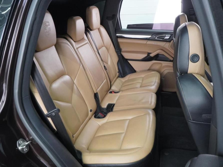 Porsche Cayenne II Рестайлинг (958) Воронеж  - изображение 7