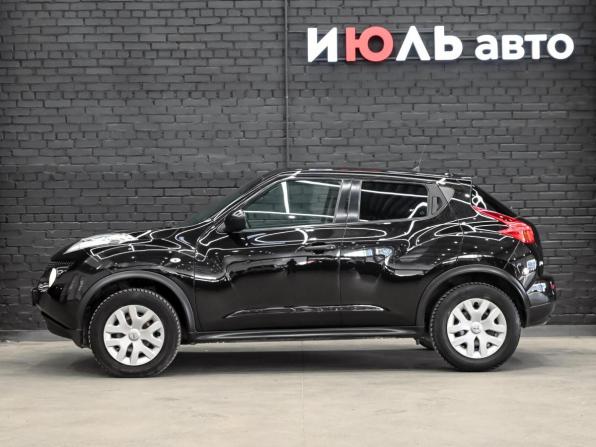 Nissan Juke I с пробегом 2013 года, цена 1 050 000 рублей, 148094 км, внедорожник, Автокод Объявления