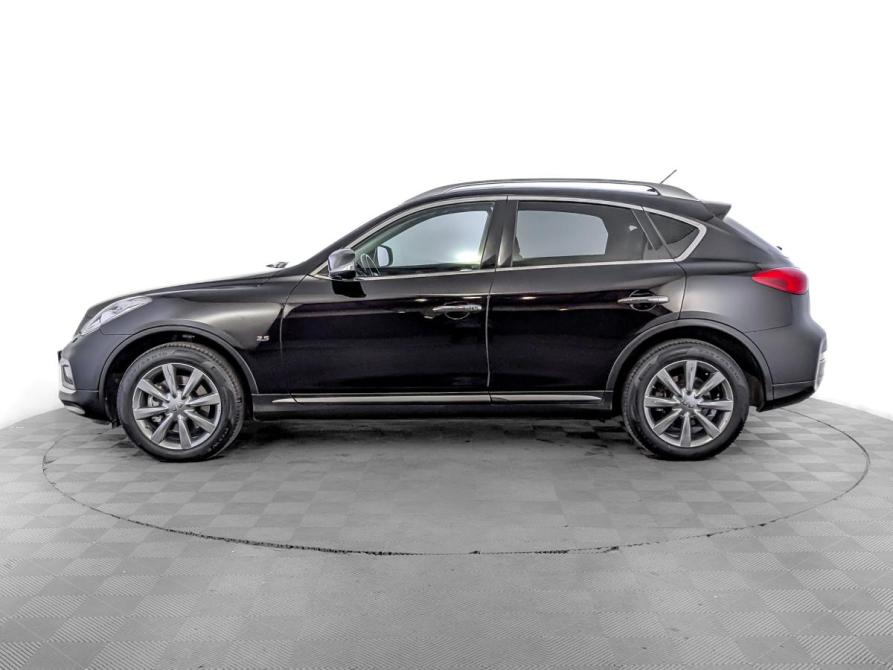 Infiniti QX50 I Рестайлинг Москва  - изображение 8