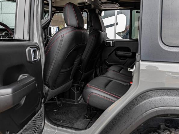 Jeep Wrangler IV (JL) с пробегом 2021 года, цена 5 498 000 рублей, 58532 км, внедорожник, Автокод Объявления